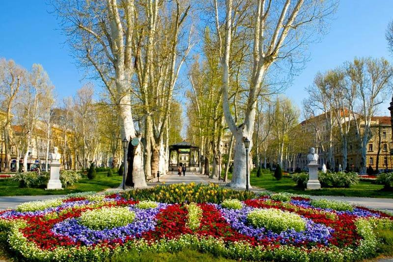 Center Apartment Zagreb