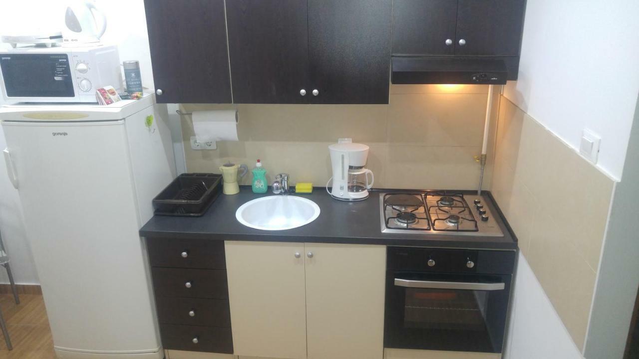 Apartment Center Zagreb